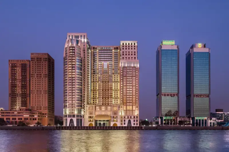 Luxury Escapes in Egypt